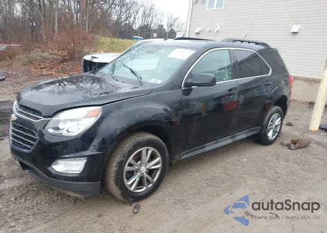 2017 Chevrolet Equinox Lt from USA, damaged, VIN 2GNFLFEK4H6266033